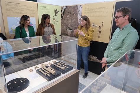 El Museu De Gav Sendinsa En La Cova Bonica De Vallirana