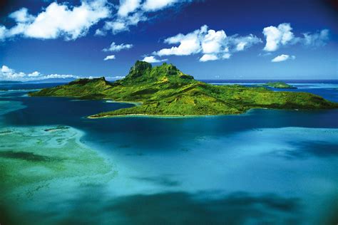 The Most Beautiful Island In The World