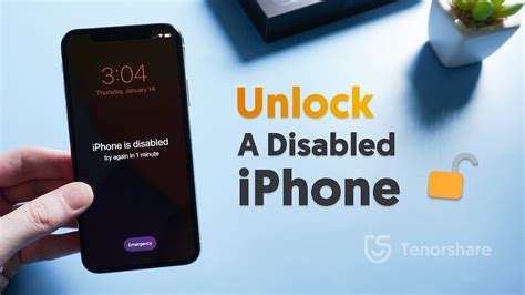 How To Unlock A Disabled IPhone Without ITunes Or ICloud YouTube