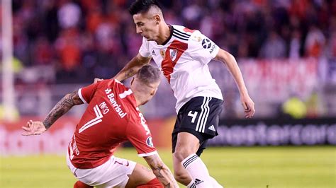 River Igualó 2 2 Ante Inter Y Avanzó Como Segundo Del Grupo A A Los