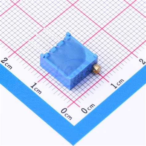 Rk A Alpsalpine Variable Resistors Potentiometers Jlcpcb