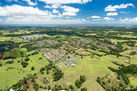 Aerial Photo Wollongbar Nsw Aerial Photography