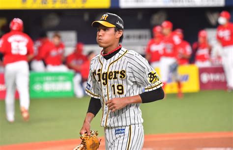 阪神が今季最少2安打完封負け、広島森下に3戦3敗 プロ野球写真ニュース 日刊スポーツ