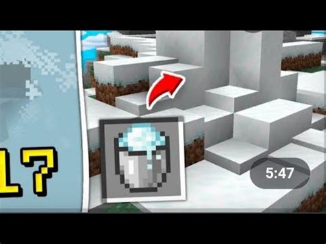 Como Fazer Passagem Secreta Neve Fofa E Mais Dicas Do Minecraft 1