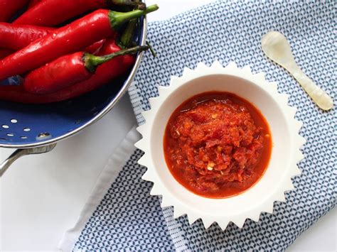 Sambal Belacan Recipe Butterkicap