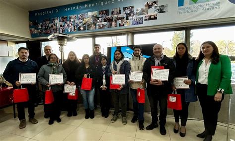 Directivos Del Hospital Regional Reconocen A Donantes Altruistas Por