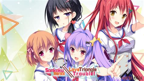 Suki To Suki Love Triangle Trouble Version 101 R18 Patch English