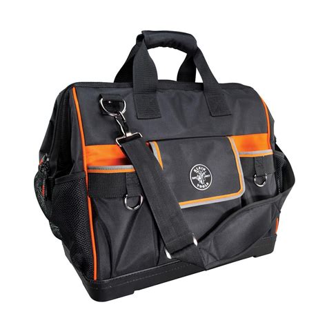 Tradesman Pro™ Wide-Open Tool Bag - 55469 | Klein Tools - For ...