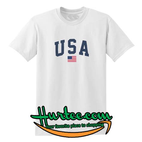 USA t-shirt