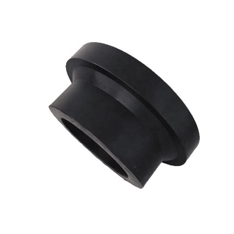 Hdpe Flange Adapter Black Hdpe Butt Fusion For Pe Pipe