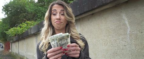 Stunning French Tourist Gets Paid For Some Pov Screwing Zb Porn