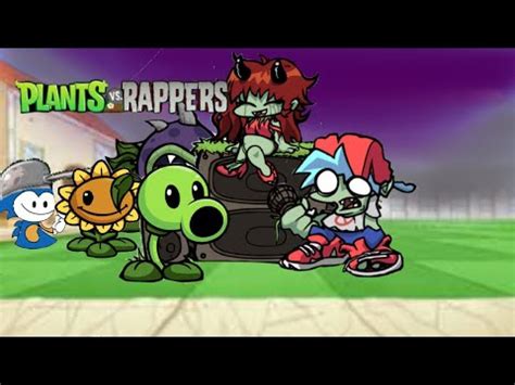 El Mod M S Nost Lgico Plants Vs Rappers Youtube