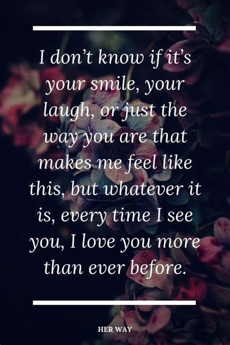 40 Romantic I Love You More Than You Know Quotes Free Wallpaper Quotes