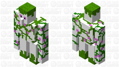 Vine Minecraft Mob Skin