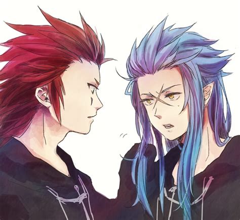 Organization XIII 1165826 Zerochan