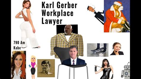 The Best Of Karl Gerber Workplace Lawyer Show Youtube