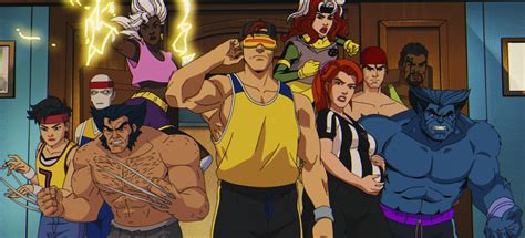 Marvel Animation X Men 97 Lépopée Des Mutants Continue Sur