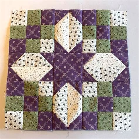 Star Sashed Nine Patch – Quilt Tutorial – Crafts Patterns