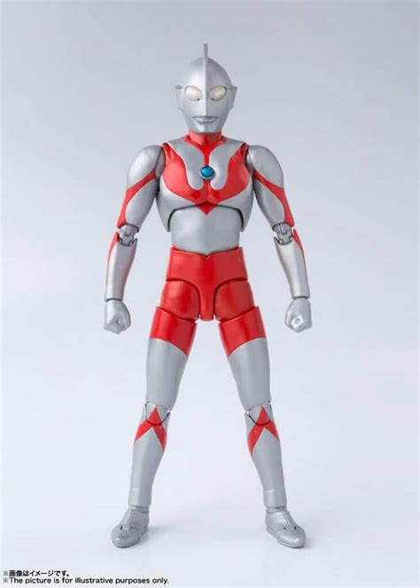 Bandai S H Figuarts Ultraman Best Selection SHF Figure Sugo Toys