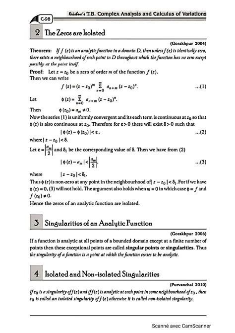 Solution Zeros Singularities And Rouche S Theorem Studypool