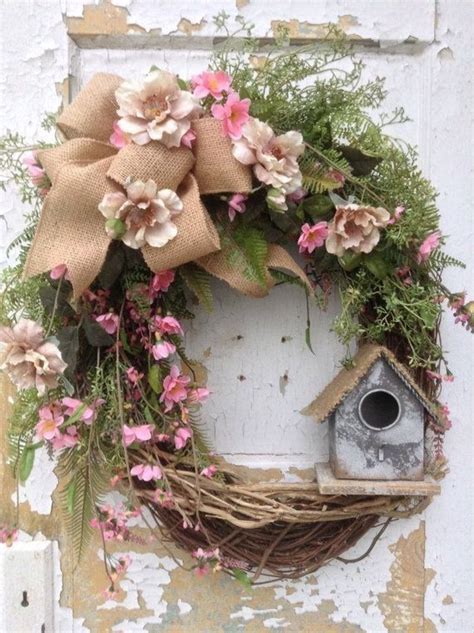 The Best Front Door Summer Wreath Design Ideas Summer Wreath Diy