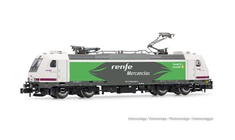 Arnold HN2594D E Lok BR 253 Patrone RENFE Ep VI DC Digital