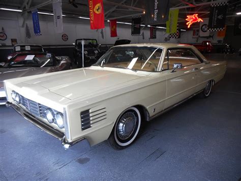 1965 Mercury Marauder For Sale Cc 1076313