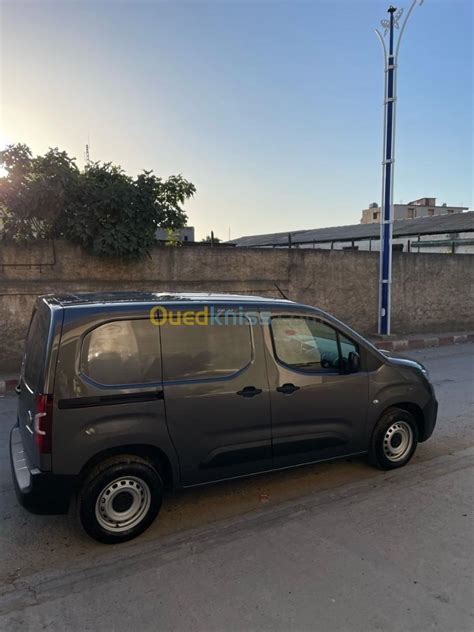 Fiat Doblo Boumerd S Alg Rie