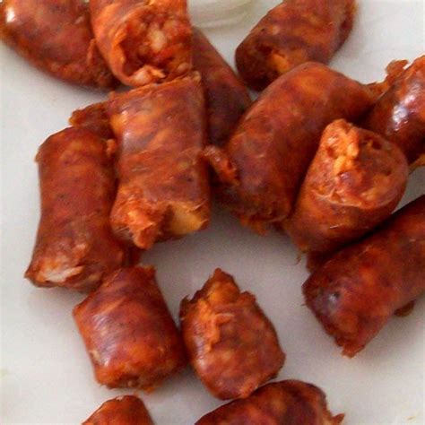 PARA LONGANIZA ROJA Klassischkuche