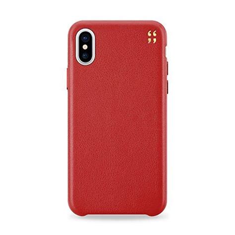 Casetify Leather Iphone X Case