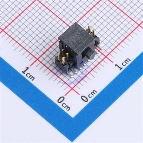 FTSH 108 01 L DV K P TR Samtec Connectors LCSC Electronics