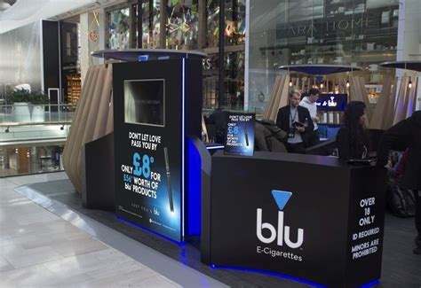 Blu E Cig Ad