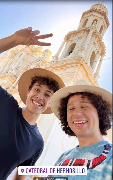 Alfonso Durazo Agradece A Luisito Comunica Y Juanpa Zurita Por Visitar