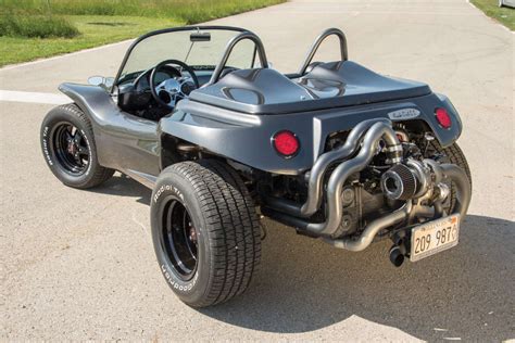 Bruce Meyers Reveals Inspiration For Manx Buggy And Rare Car Network