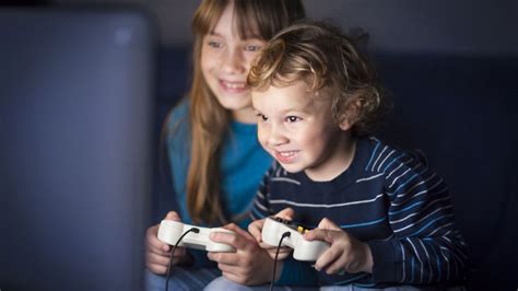 Les Jeux Vidéo Des Vertus Insoupçonnées Pour Les Jeunes Pratiquants