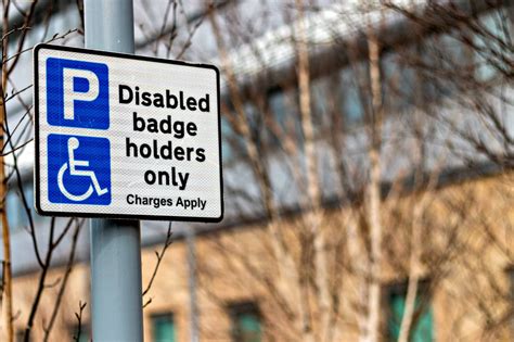 Uk Blue Badge Scheme Guide Eligibility And Application