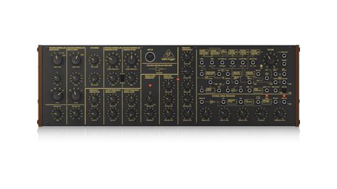 Updates on the Behringer K-2 Could be Indicative of a Superior Clone
