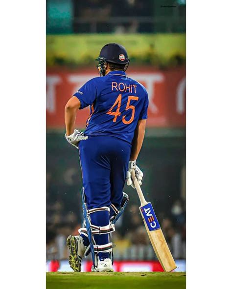 Rohit Sharma FC on Instagram: "@rohitsharma45 ️" | Attitude stylish boys pic, Mumbai indians ipl ...