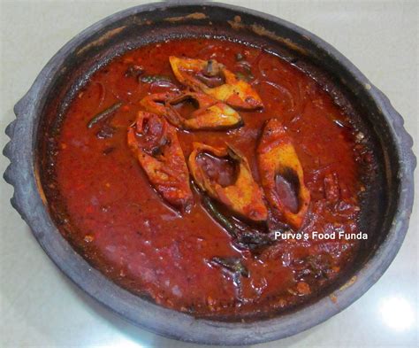 Food Funda: Kerala Style Fish Curry