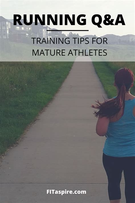 Running Tips For Mature Athletes Heather Blackmon Yoga Online Yoga For Your Active Life