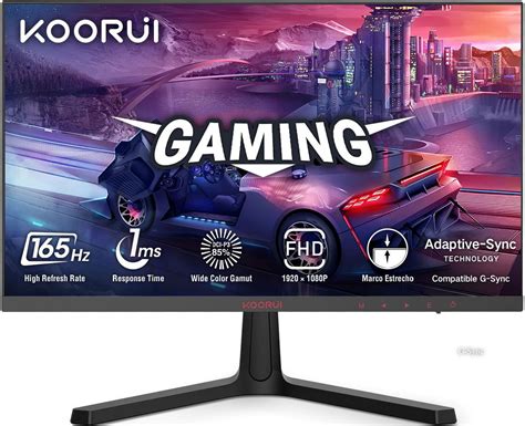 Koorui 24e4 165hz Gaming Monitor Cheap Online Ids Deutschland De