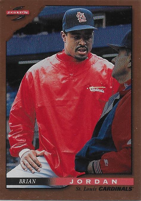 Torre Joe 1996 Score Dugout Collection Series 1 21 Ca Flickr