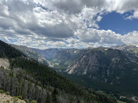 The Beartooth Pass : r/Montana