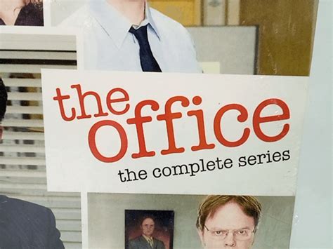 The Office: Box Set Television Show on DVD - Dutch Goat