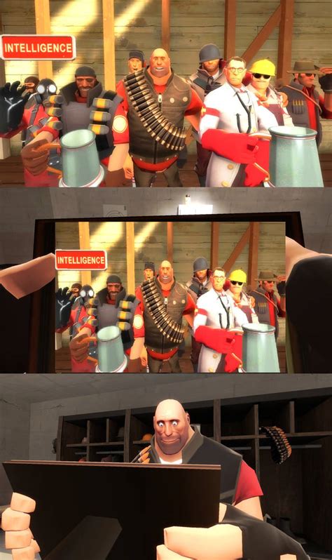 Gmod Tf2 The Good Old Days By Superfiregmod On Deviantart