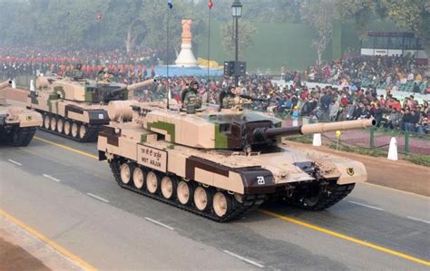 Battle Tanks used by the Indian Army | Team-BHP