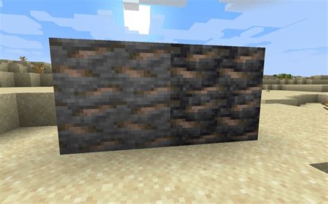 Snapshot 20w08a Iron Ore Minecraft Texture Pack