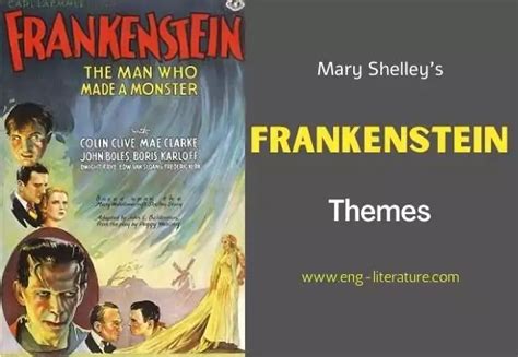 Frankenstein by Mary Shelley | Themes - All About English Literature