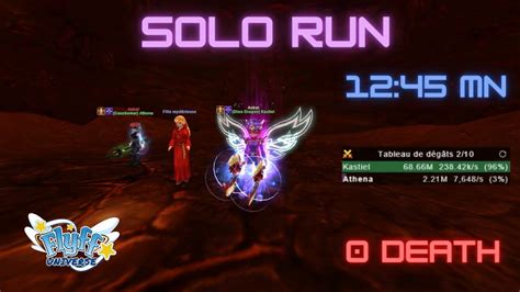 Flyff Universe Solo Run Blade 140 YouTube