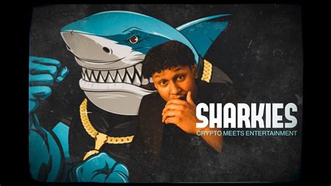 Sharkie Token Review New Upcoming Launch Crypto Meets